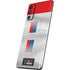 Serbia Soccer Flag Galaxy S20 Fan Edition Skin